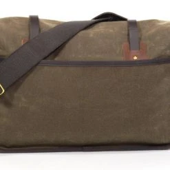 FROST RIVER TRADING Frost River Vintage Messenger Bag (USA)
