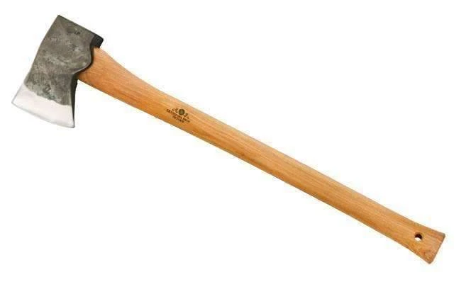 Best Sale π GRANSFORS BRUK Gransfors American Felling Axe 31" Straight Handle #434-3 π 1 GRANSFORS BRUK Gransfors American Felling Axe 31" Straight Handle #434-3