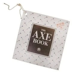 Gransfors Bruk Axe Book & Warranty Manual