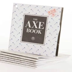 Coupon π Gransfors Bruk Axe Book & Warranty Manual π 8 Gransfors Bruk Axe Book & Warranty Manual