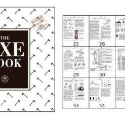 Coupon π Gransfors Bruk Axe Book & Warranty Manual π 10 Gransfors Bruk Axe Book & Warranty Manual