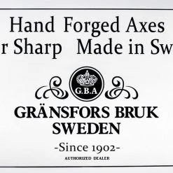 Axe Sharpeners Gransfors Bruk Axe Diamond Sharpening File #4032