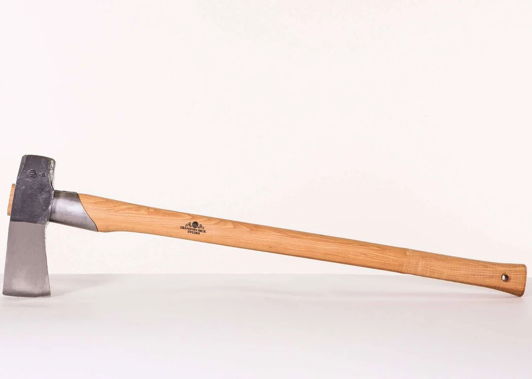 Promo π― GRANSFORS BRUK Gransfors Splitting Maul #450 With Collar Guard (Sweden) 𧨠1 GRANSFORS BRUK Gransfors Splitting Maul #450 With Collar Guard (Sweden)