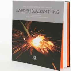 GRANSFORS BRUK Gransfors Swedish Blacksmithing Book (322-E) Axes & Hatchets