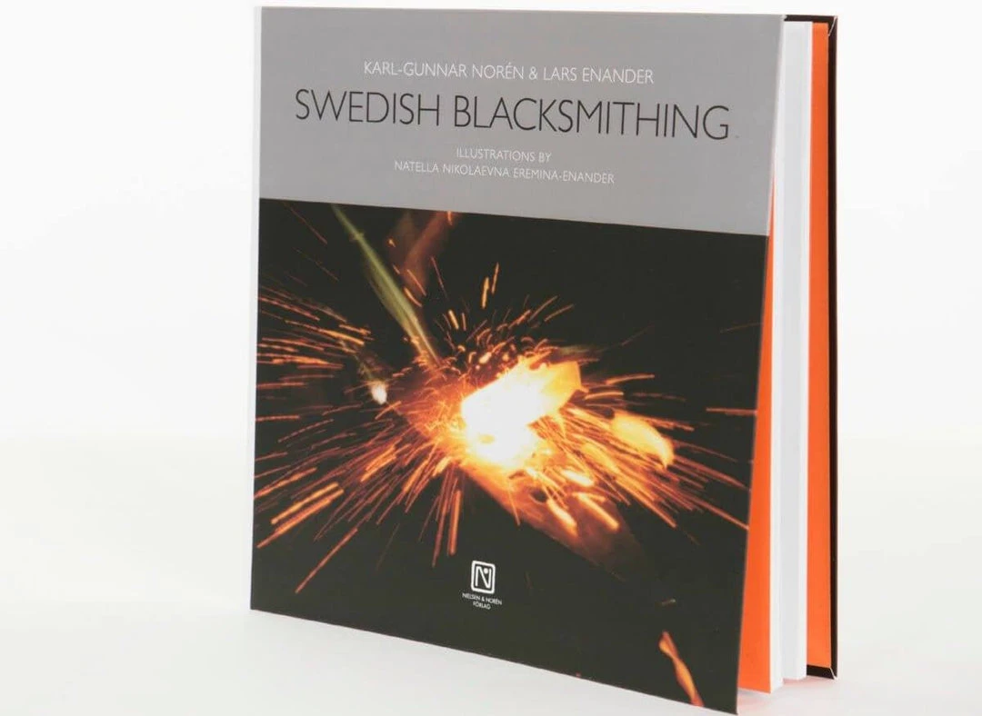 Cheapest π GRANSFORS BRUK Gransfors Swedish Blacksmithing Book (322-E) Axes & Hatchets π 1 GRANSFORS BRUK Gransfors Swedish Blacksmithing Book (322-E) Axes & Hatchets