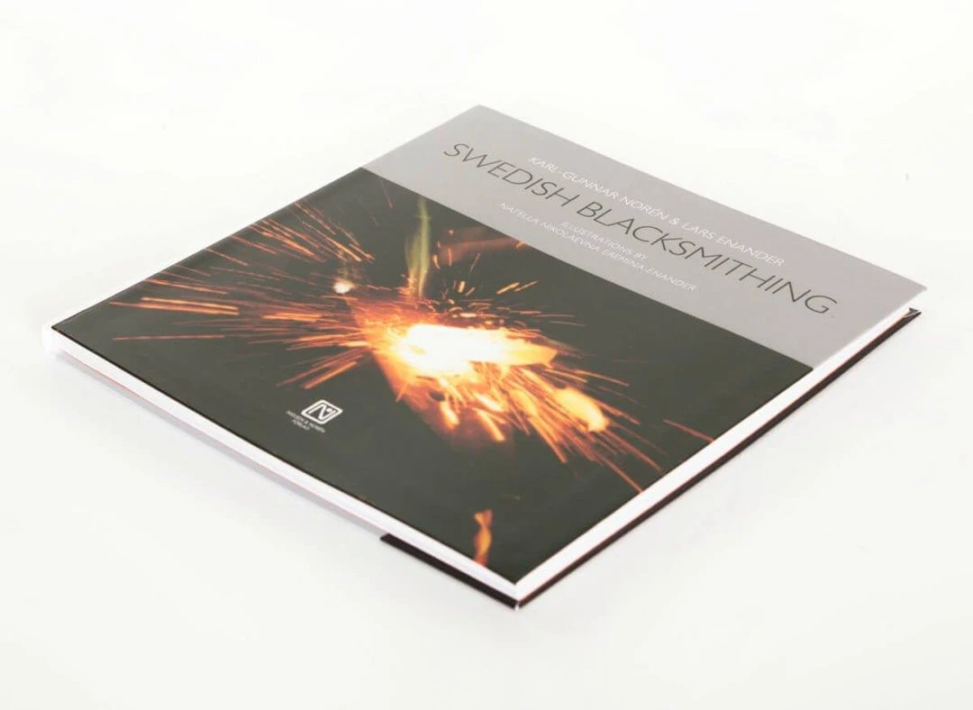 Cheapest π GRANSFORS BRUK Gransfors Swedish Blacksmithing Book (322-E) Axes & Hatchets π 2 GRANSFORS BRUK Gransfors Swedish Blacksmithing Book (322-E) Axes & Hatchets