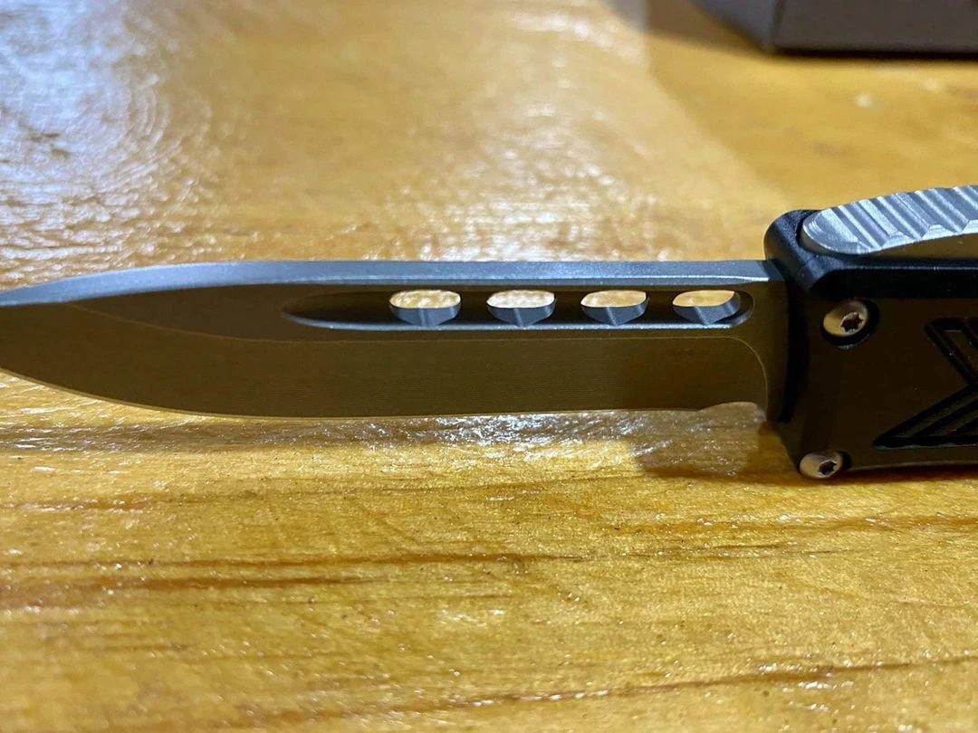 Promo π₯ Guardian Tactical GTX-025 OTF Auto Knife (2.5" Stonewash) 12-3511 π₯° 2 Guardian Tactical GTX-025 OTF Auto Knife (2.5" Stonewash) 12-3511