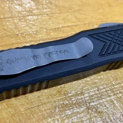 Promo π₯ Guardian Tactical GTX-025 OTF Auto Knife (2.5" Stonewash) 12-3511 π₯° 13 Guardian Tactical GTX-025 OTF Auto Knife (2.5