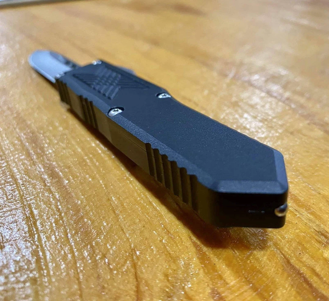 Promo π₯ Guardian Tactical GTX-025 OTF Auto Knife (2.5" Stonewash) 12-3511 π₯° 8 Guardian Tactical GTX-025 OTF Auto Knife (2.5" Stonewash) 12-3511