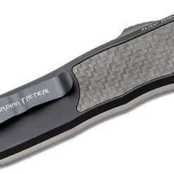 Guardian Tactical RECON-035 AUTO 3.375" S/E Black Carbon Fiber 921111