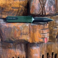 Guardian Tactical Recon-035 Two-tone Elmax D/E OD OTF Auto Knife 98231