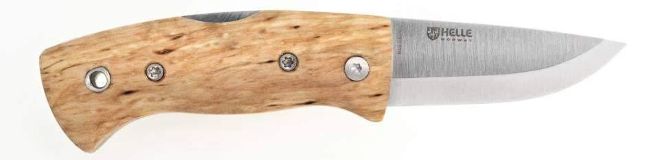 Brand new β Helle Knives Helle Kletten Folding Knife (Norwegen) π 1 Helle Knives Helle Kletten Folding Knife (Norwegen)