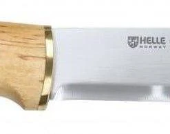 Helle Sylvsteinen Knife