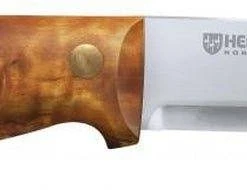 Helle Temagami Knife (Carbon Steel) Helle Knives