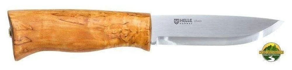 Promo 🧨 Helle Ulven Knife Helle Knives ⭐ 1 Helle Ulven Knife Helle Knives