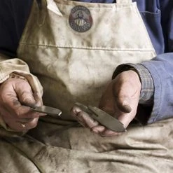 Helle Knives Helle Utvær Knife Model 600 (Made In Norway)