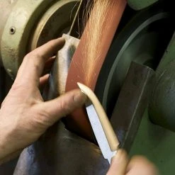 Helle Knives Helle Utvær Knife Model 600 (Made In Norway)