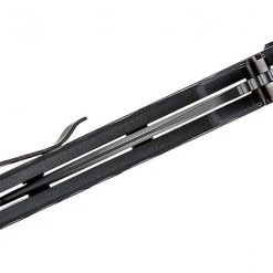 Buy ✔️ NORTH RIVER OUTDOORS Hogue 24266 Deka Folding Knife 3.25" CPM-20CV Black Wharncliffe G10 ❤️ 7 NORTH RIVER OUTDOORS Hogue 24266 Deka Folding Knife 3.25