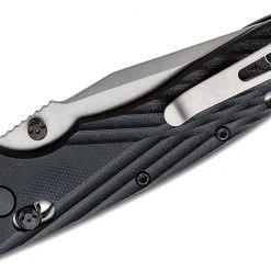 NORTH RIVER OUTDOORS Hogue Deka 24279 Lock Folding Knife 3.25