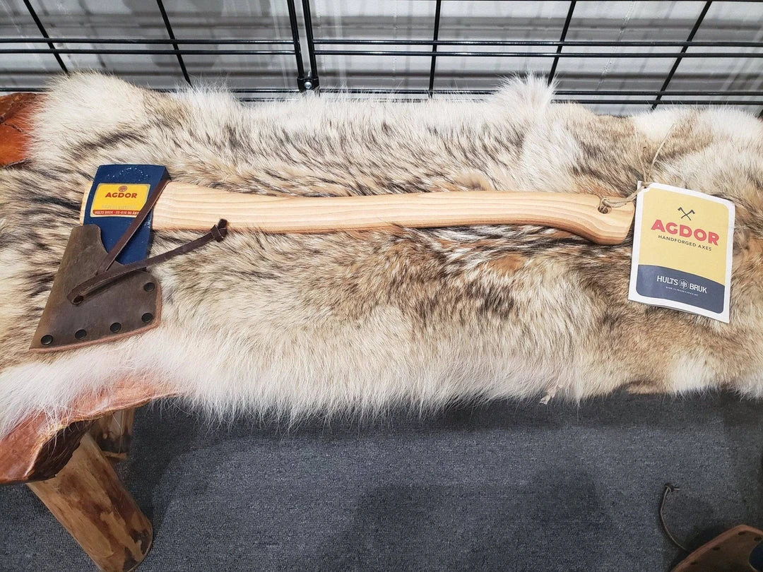 Hot Sale π Hults Bruk Agdor 20" Splitting Axe (Sweden) π 2 Hults Bruk Agdor 20" Splitting Axe (Sweden)