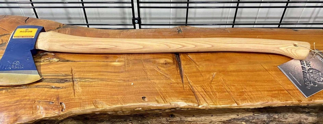 Outlet β Hults Bruk Agdor 28" Montreal Felling Axe (Sweden) Axes & Hatchets π 7 Hults Bruk Agdor 28" Montreal Felling Axe (Sweden) Axes & Hatchets