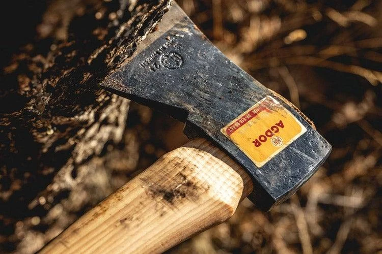 Outlet β Hults Bruk Agdor 28" Montreal Felling Axe (Sweden) Axes & Hatchets π 9 Hults Bruk Agdor 28" Montreal Felling Axe (Sweden) Axes & Hatchets