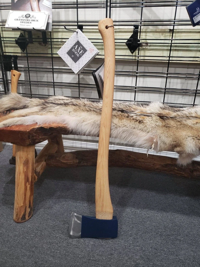 Cheapest π Axes & Hatchets Hults Bruk Agdor 32" Yankee Felling Axe (Sweden) π 6 Axes & Hatchets Hults Bruk Agdor 32" Yankee Felling Axe (Sweden)