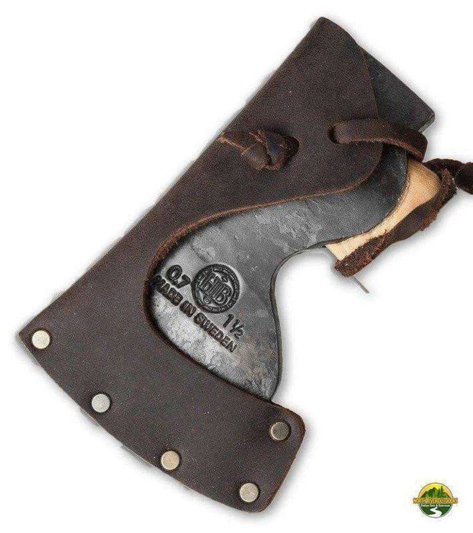 Cheapest π Axes & Hatchets Hults Bruk Jonaker/Almike Sheath Only π― 1 Axes & Hatchets Hults Bruk Jonaker/Almike Sheath Only