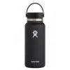 Water Filtration Hydro Flask 32oz Wide Mouth 2.0 Flex Cap (Black)
