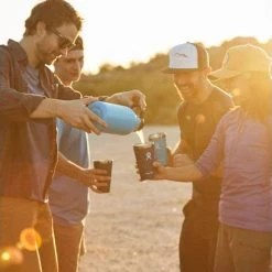 Hydro Flask Beer Growler - Stainless Steel - 64 Oz, Stone Water Filtration