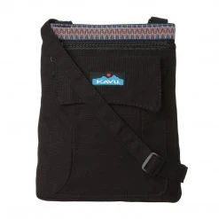 Kavu Gear Kavu Black Keeper Hand Bag
