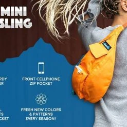 KAVU Mini Rope Bag (Cotton Sling) Kavu Gear