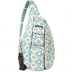Kavu Gear KAVU Original Rope Bag Cotton Crossbody Sling