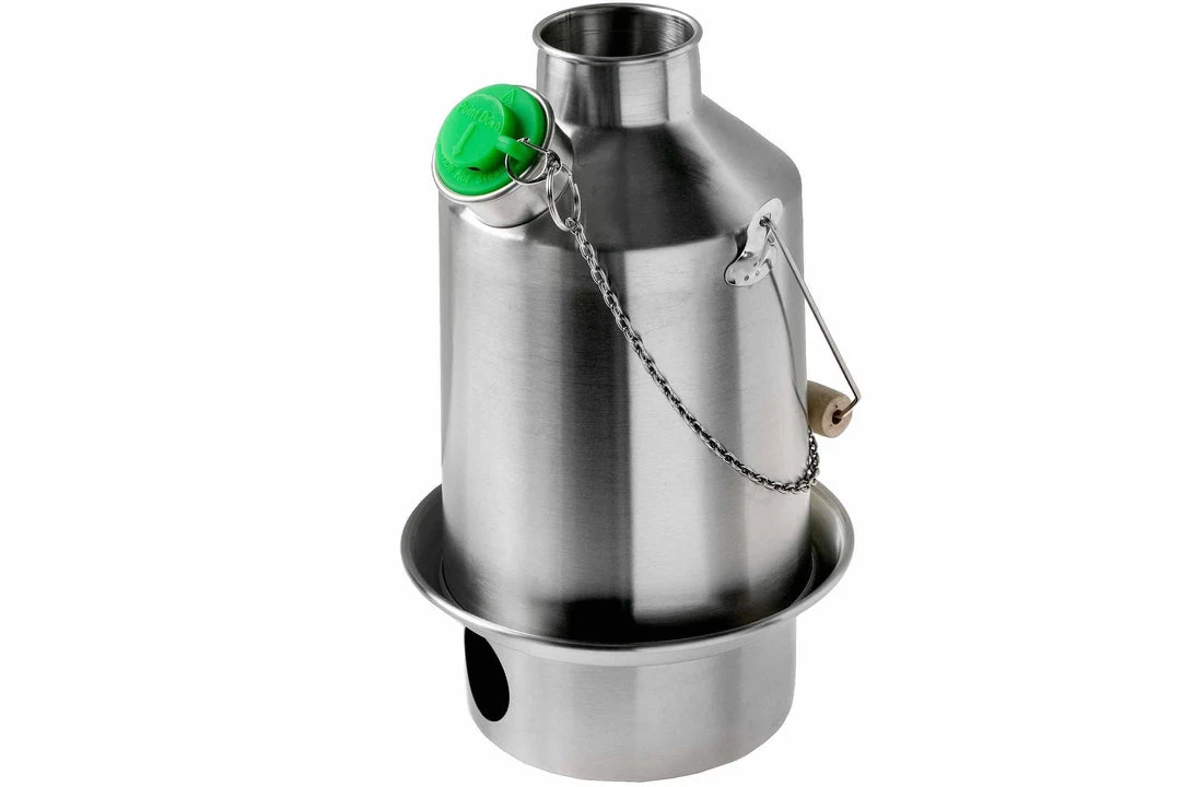 Promo π Water Filtration Kelly Kettle Scout Kettle 1.2L Stainless 50113 (Latest Model) π 1 Water Filtration Kelly Kettle Scout Kettle 1.2L Stainless 50113 (Latest Model)