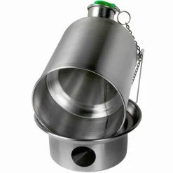 Promo π Water Filtration Kelly Kettle Scout Kettle 1.2L Stainless 50113 (Latest Model) π 12 Water Filtration Kelly Kettle Scout Kettle 1.2L Stainless 50113 (Latest Model)
