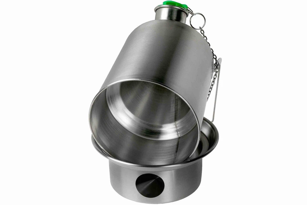 Promo π Water Filtration Kelly Kettle Scout Kettle 1.2L Stainless 50113 (Latest Model) π 3 Water Filtration Kelly Kettle Scout Kettle 1.2L Stainless 50113 (Latest Model)