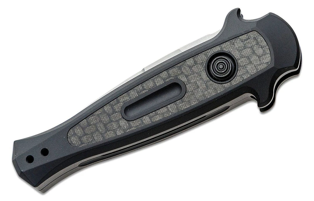 Buy π Kershaw 7125 Launch 12 Auto Folding Knife 2.5" CPM-154 Carbon FiberInlay (USA) π 2 Kershaw 7125 Launch 12 Auto Folding Knife 2.5" CPM-154 Carbon FiberInlay (USA)
