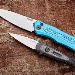 Buy π Kershaw 7125 Launch 12 Auto Folding Knife 2.5" CPM-154 Carbon FiberInlay (USA) π 9 Kershaw 7125 Launch 12 Auto Folding Knife 2.5