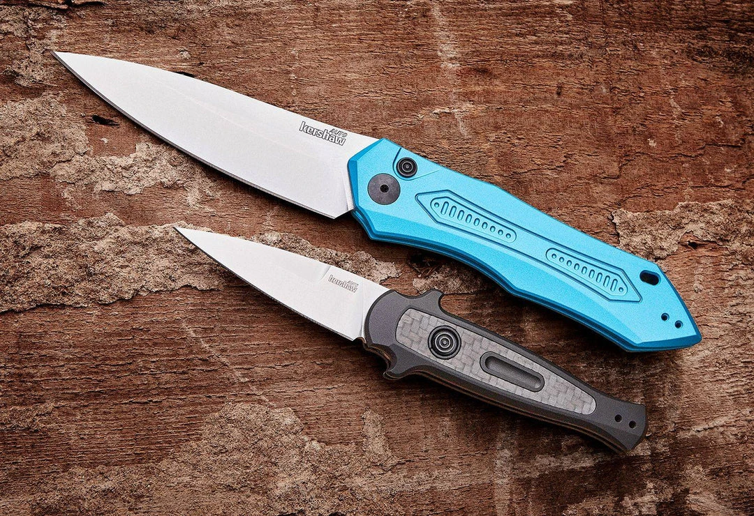 Buy π Kershaw 7125 Launch 12 Auto Folding Knife 2.5" CPM-154 Carbon FiberInlay (USA) π 5 Kershaw 7125 Launch 12 Auto Folding Knife 2.5" CPM-154 Carbon FiberInlay (USA)