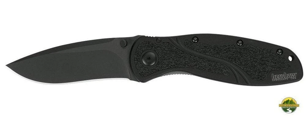 Cheapest 🛒 Kershaw Knives Kershaw Blur, Black Speedsafe Assisted Opening Pocket Knife 🔥 1 Kershaw Knives Kershaw Blur, Black Speedsafe Assisted Opening Pocket Knife