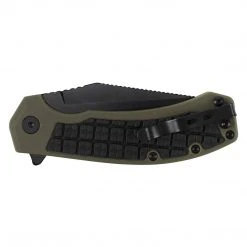 Kershaw Knives Kershaw Faultline Knife Green/Black (3") 8760