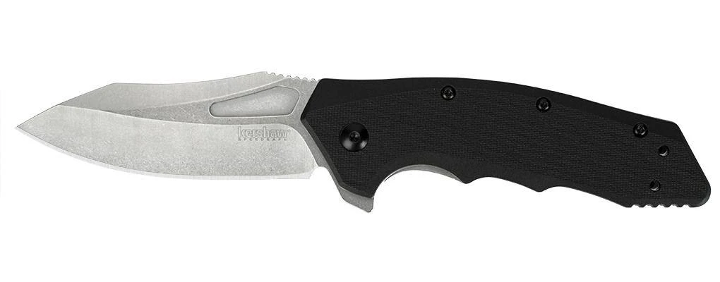 Cheap π Kershaw Flitch A/O Linerlock Folding Knife βοΈ 1 Kershaw Flitch A/O Linerlock Folding Knife