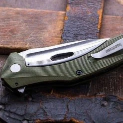 Kershaw Knives Kershaw Natrix A/O Knife 7007OL Olive