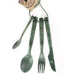 Kupilka Cutlery Set KCUT (Finland) Camp Kitchen