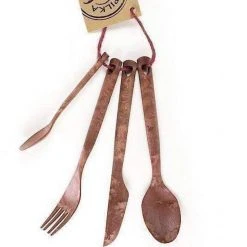 Kupilka Cutlery Set KCUT (Finland) Camp Kitchen