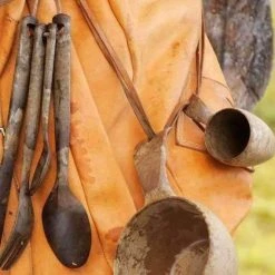 Camp Kitchen Kupilka Large 2 In 1 Vessel Cup K37 (Finland)