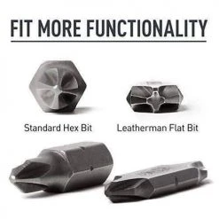 Leatherman Tools Leatherman Bit Kit 21 Double-Ended Bits For Multitools