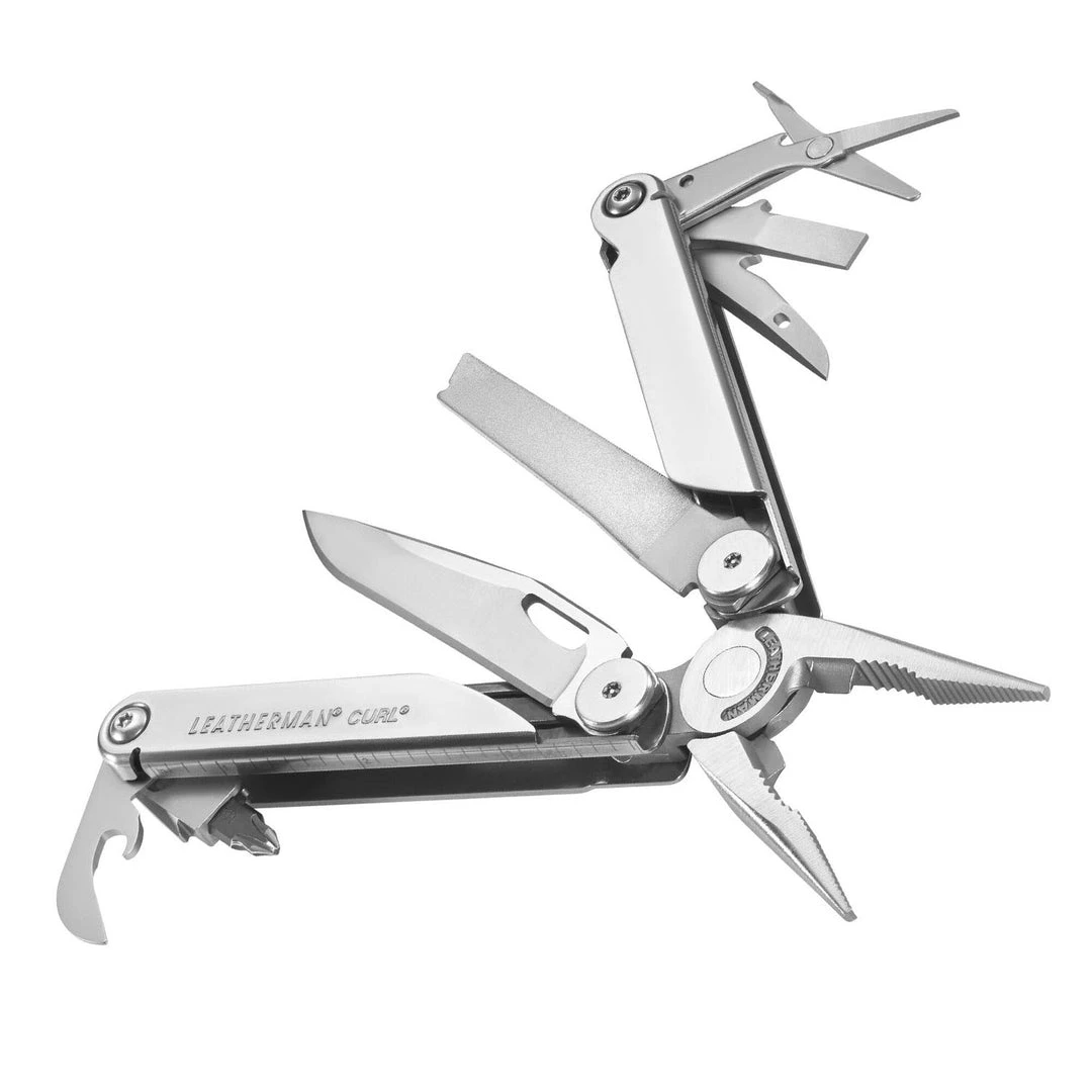 Coupon π€© Leatherman Curl Everyday Tool With Nylon Sheath (USA) π 1 Leatherman Curl Everyday Tool With Nylon Sheath (USA)