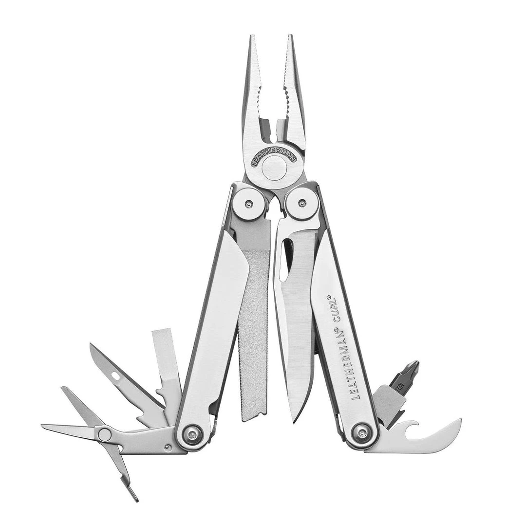 Coupon π€© Leatherman Curl Everyday Tool With Nylon Sheath (USA) π 4 Leatherman Curl Everyday Tool With Nylon Sheath (USA)