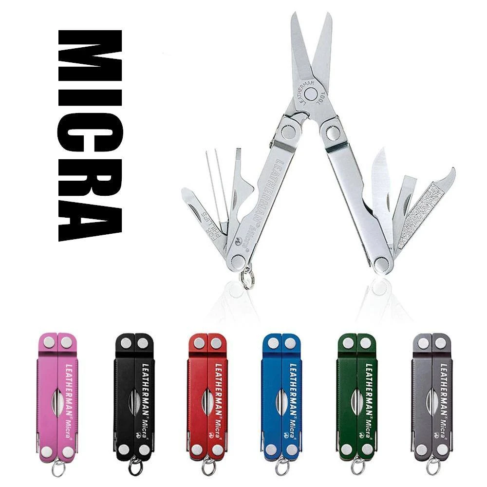 Cheapest π Leatherman Tools Leatherman Micra Multi-Tool 10-in-1 (USA) π 13 Leatherman Tools Leatherman Micra Multi-Tool 10-in-1 (USA)